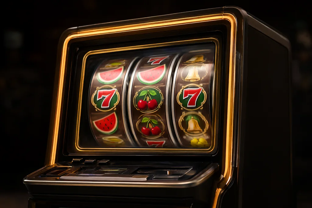 Como funciona uma slot: o que decide o resultado
