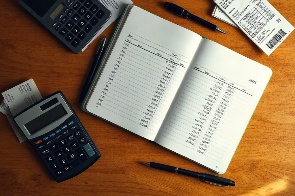 Como fazer um orçamento familiar