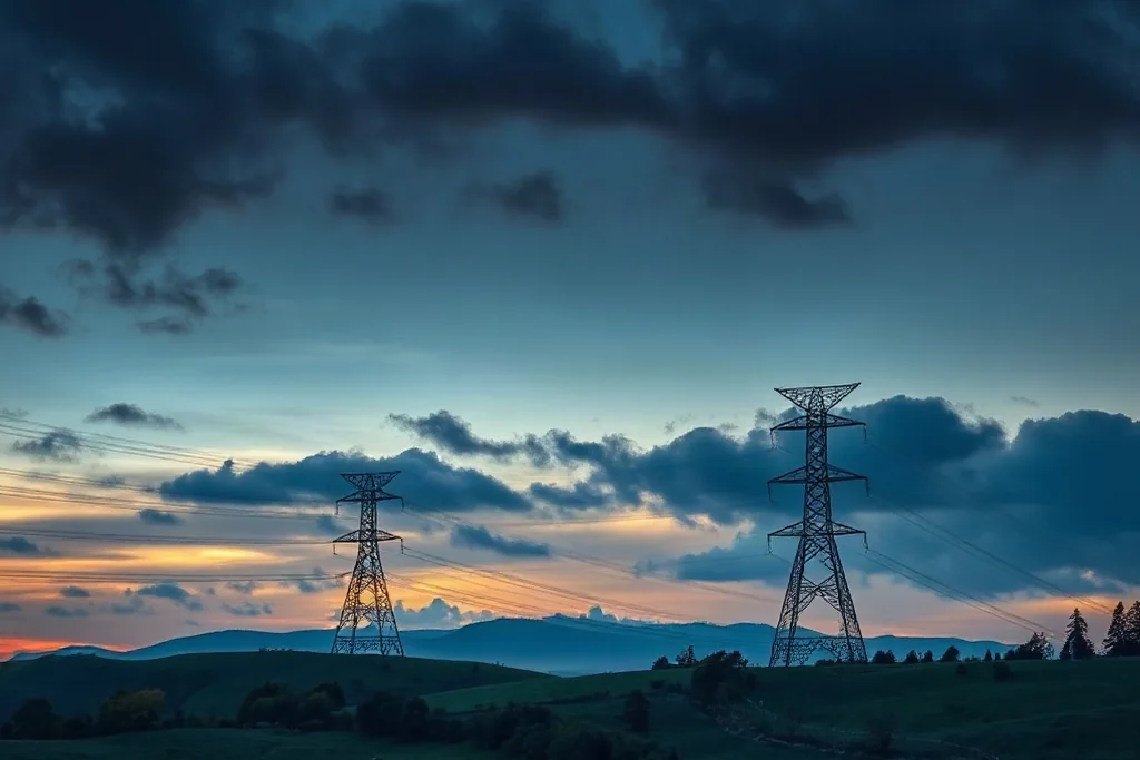 Mudar de comercializador de energia
