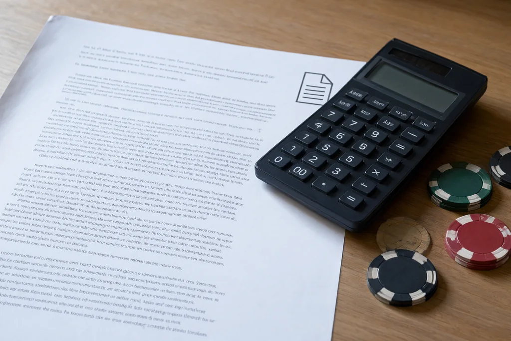 Requisitos de aposta: como funciona o wagering